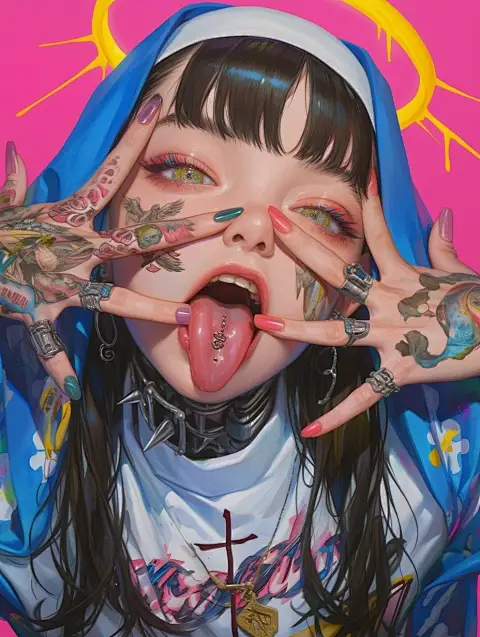 我们一起摇太阳